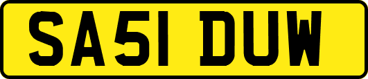 SA51DUW