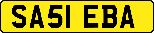 SA51EBA