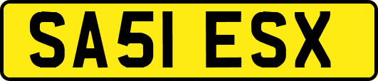 SA51ESX