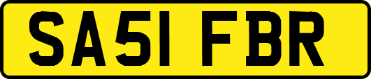 SA51FBR