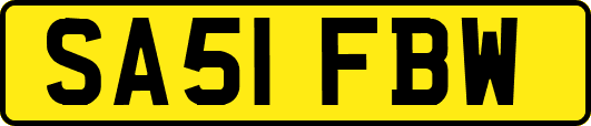 SA51FBW