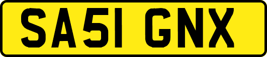 SA51GNX