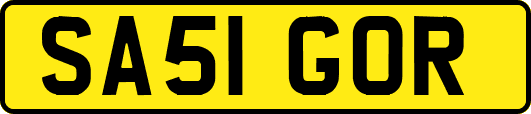 SA51GOR
