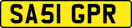 SA51GPR