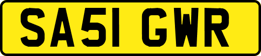 SA51GWR