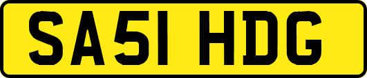SA51HDG