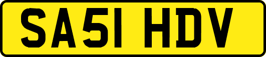 SA51HDV