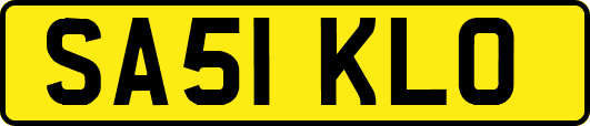 SA51KLO