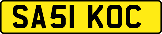 SA51KOC