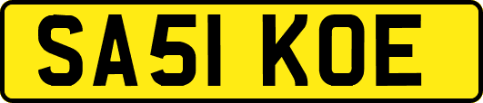 SA51KOE