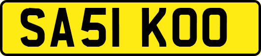 SA51KOO