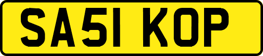 SA51KOP
