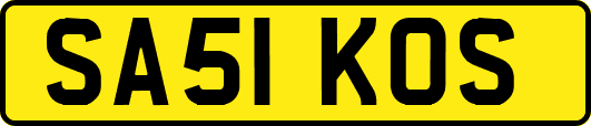 SA51KOS