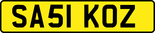 SA51KOZ