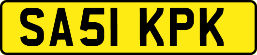SA51KPK
