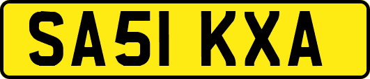 SA51KXA