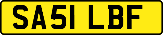 SA51LBF