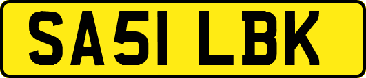 SA51LBK