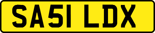 SA51LDX