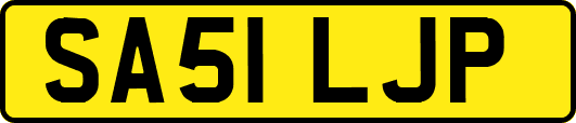 SA51LJP