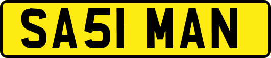 SA51MAN