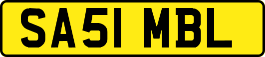 SA51MBL