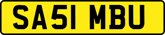 SA51MBU