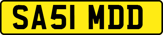 SA51MDD