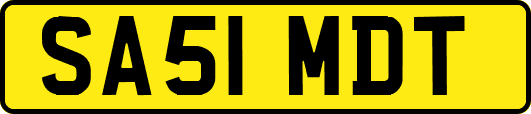SA51MDT