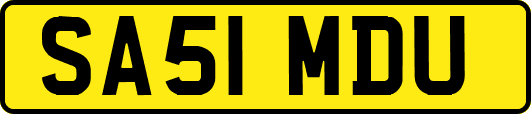 SA51MDU