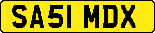 SA51MDX