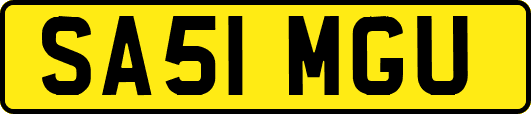 SA51MGU