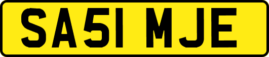 SA51MJE