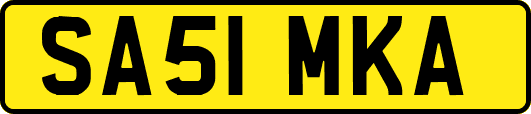 SA51MKA