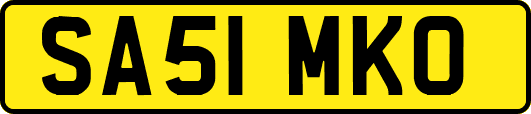 SA51MKO