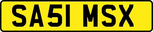 SA51MSX