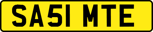 SA51MTE