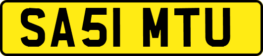 SA51MTU