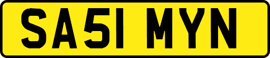 SA51MYN