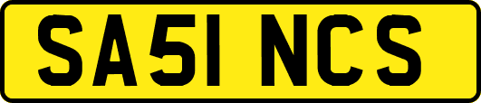 SA51NCS