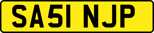 SA51NJP