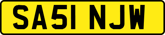 SA51NJW