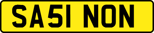 SA51NON