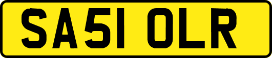 SA51OLR