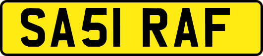 SA51RAF