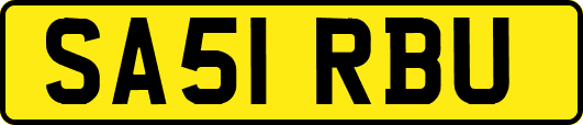 SA51RBU