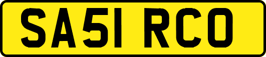 SA51RCO