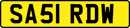 SA51RDW