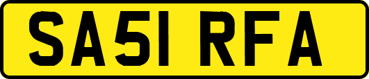 SA51RFA