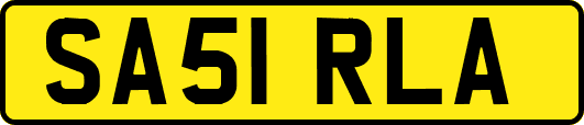 SA51RLA